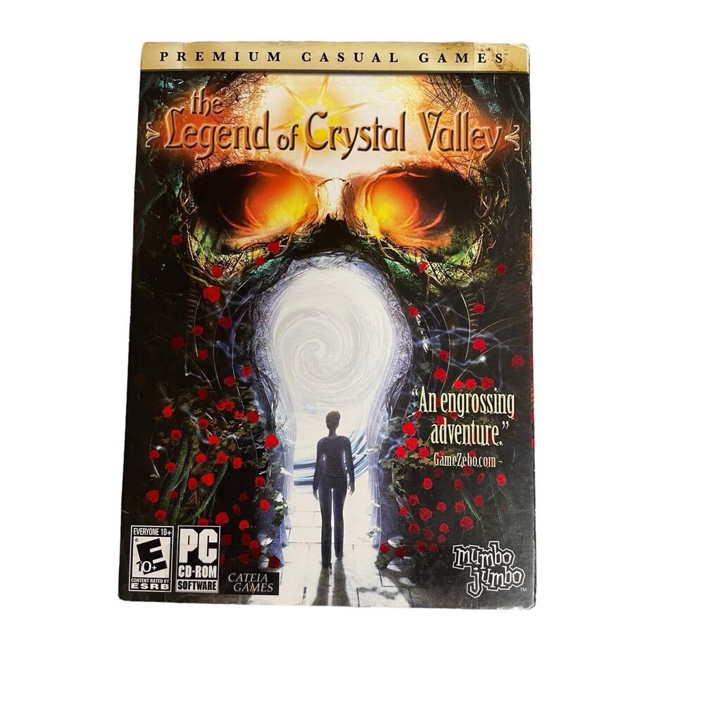 Legend of Crystal Valley (PC, 2009)